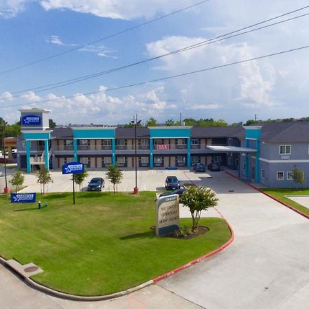 Americas Best Value Inn Houston Willowbrook Luaran gambar