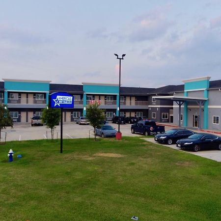 Americas Best Value Inn Houston Willowbrook Luaran gambar