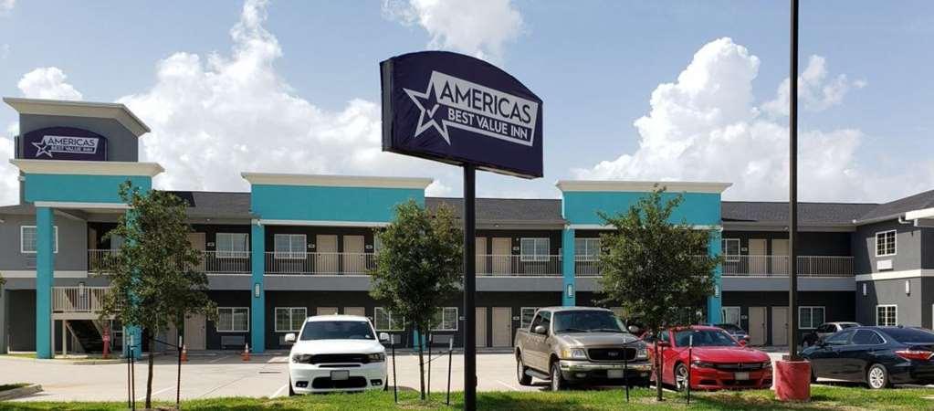 Americas Best Value Inn Houston Willowbrook Luaran gambar