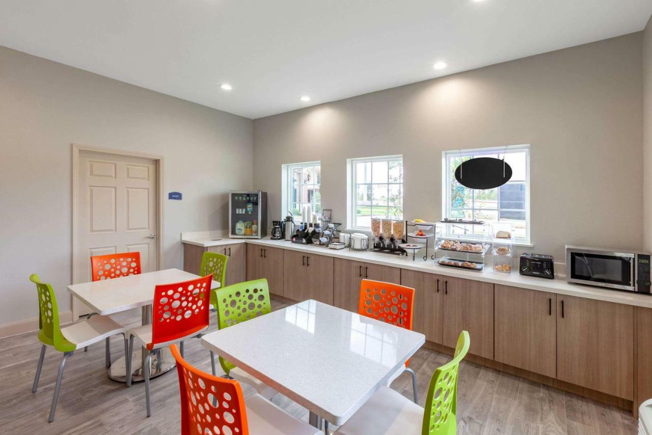 Americas Best Value Inn Houston Willowbrook Luaran gambar