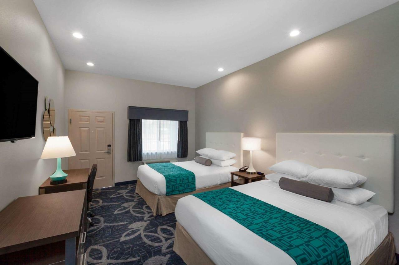 Americas Best Value Inn Houston Willowbrook Luaran gambar