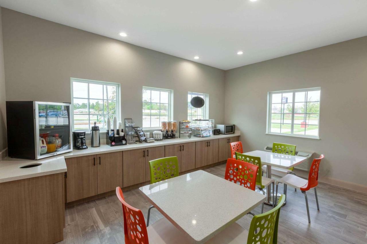 Americas Best Value Inn Houston Willowbrook Luaran gambar