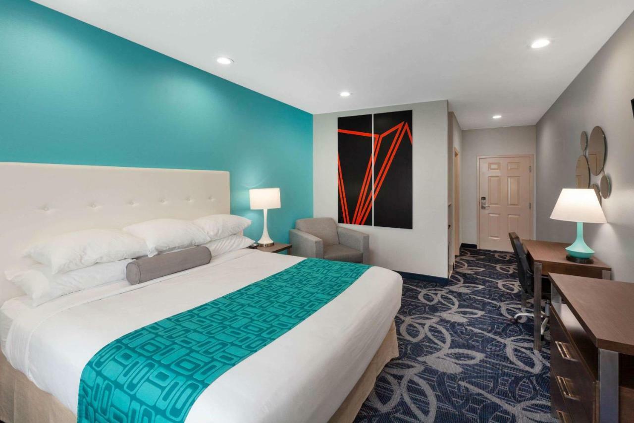 Americas Best Value Inn Houston Willowbrook Luaran gambar