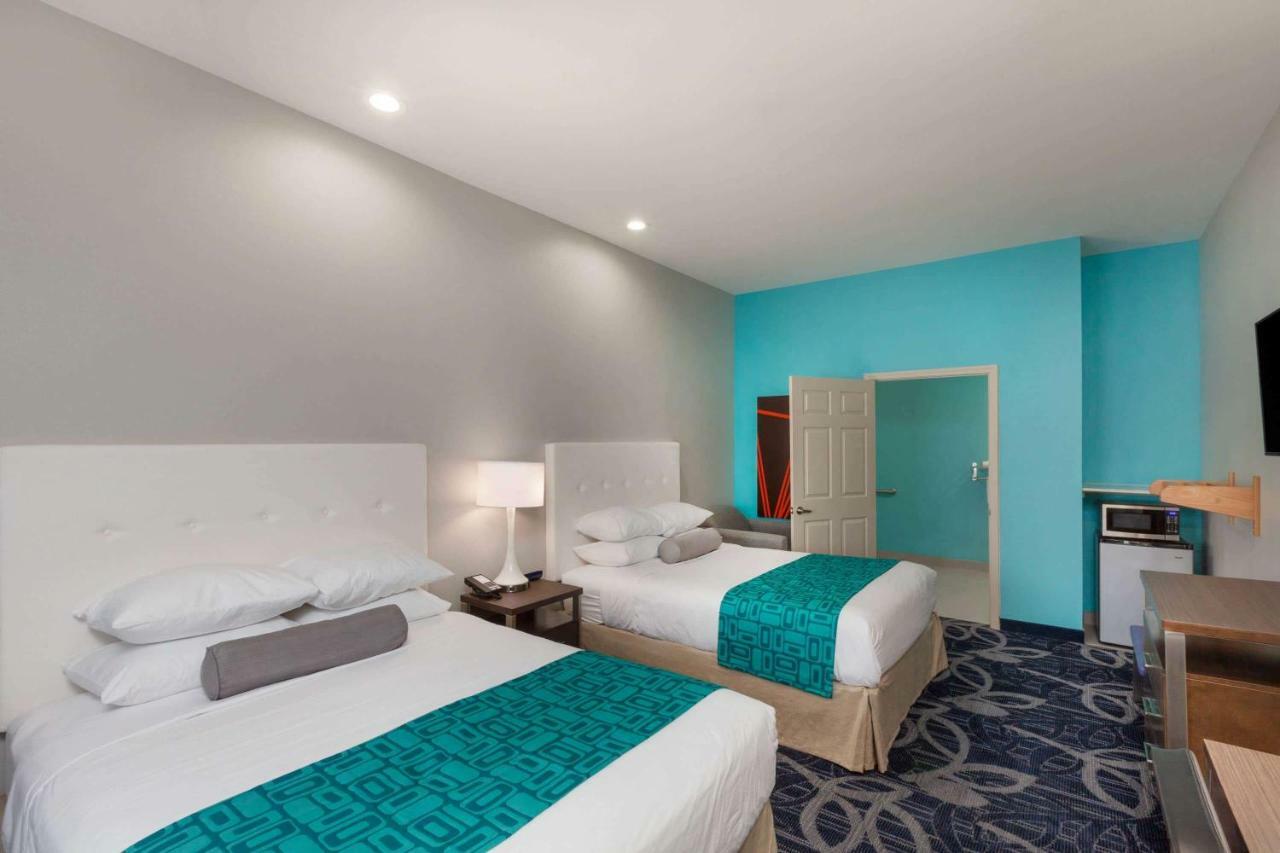 Americas Best Value Inn Houston Willowbrook Luaran gambar