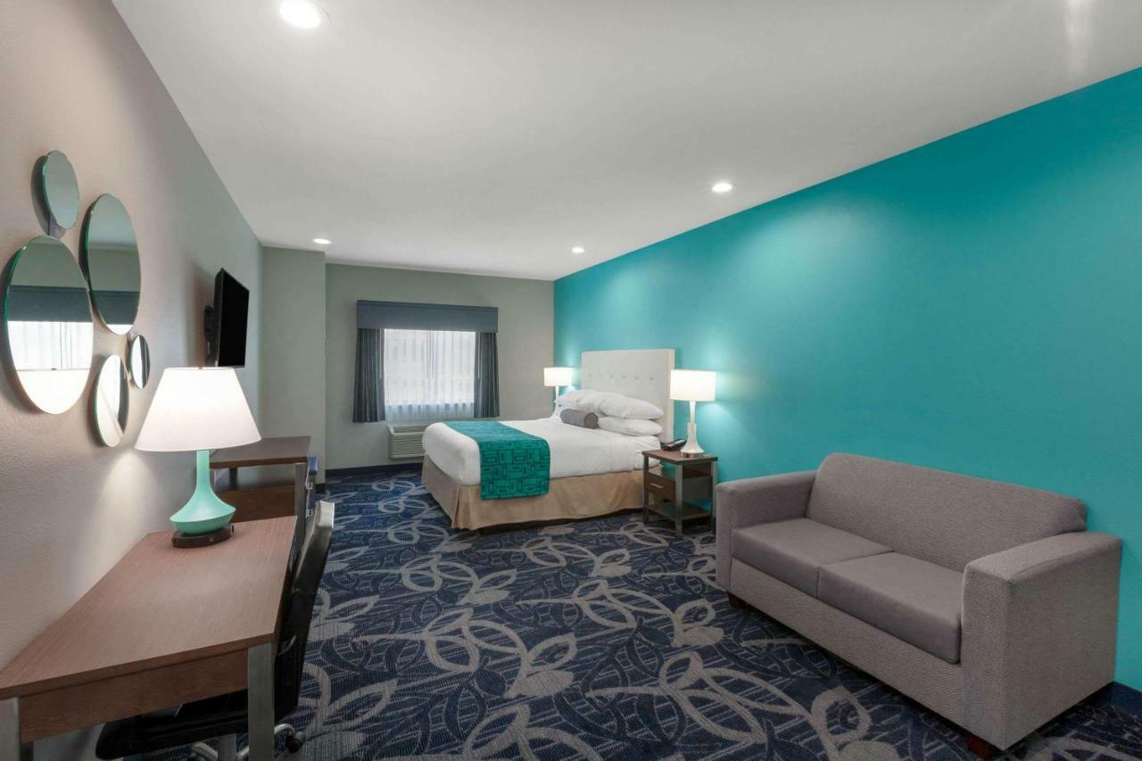 Americas Best Value Inn Houston Willowbrook Luaran gambar