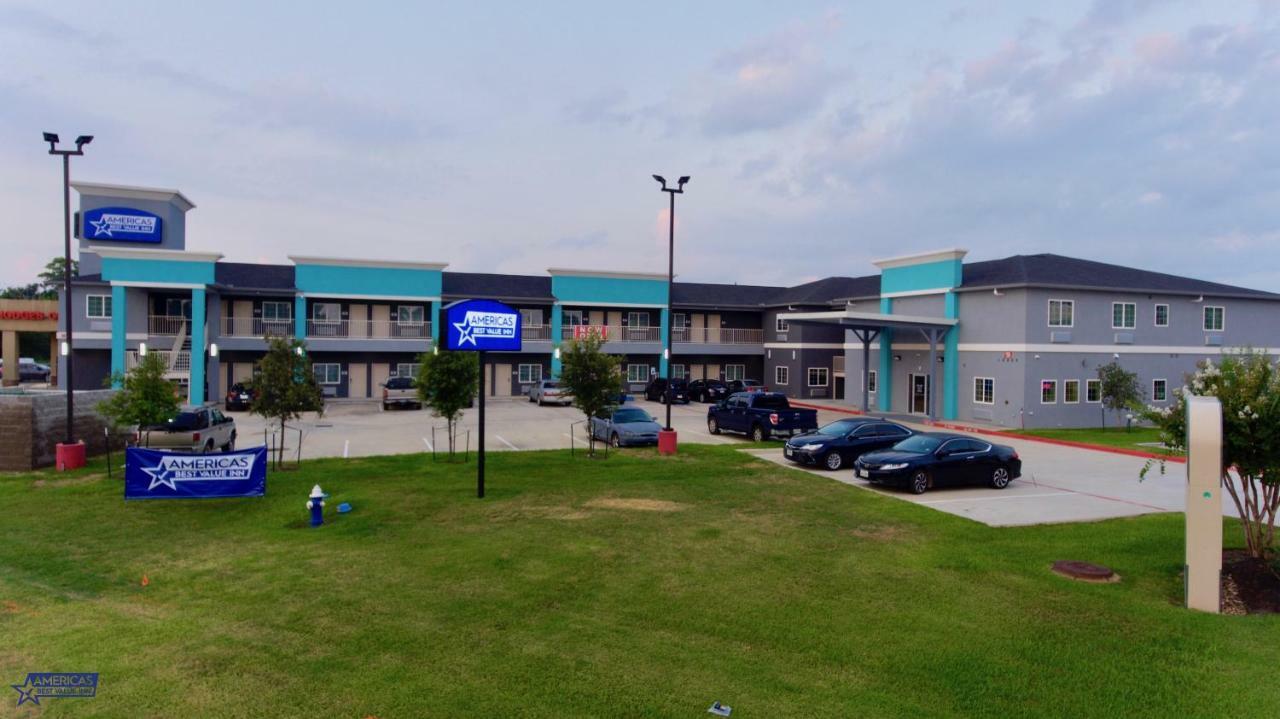 Americas Best Value Inn Houston Willowbrook Luaran gambar