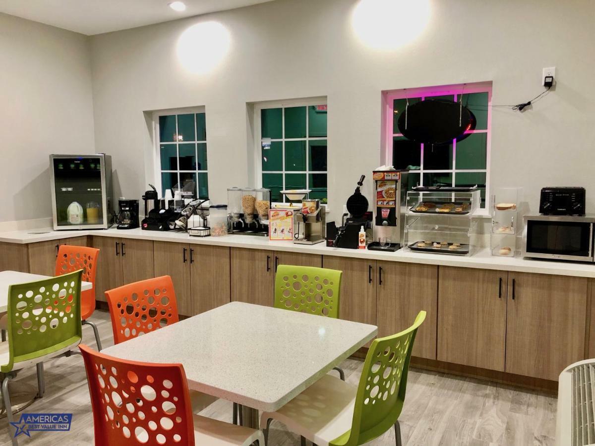 Americas Best Value Inn Houston Willowbrook Luaran gambar
