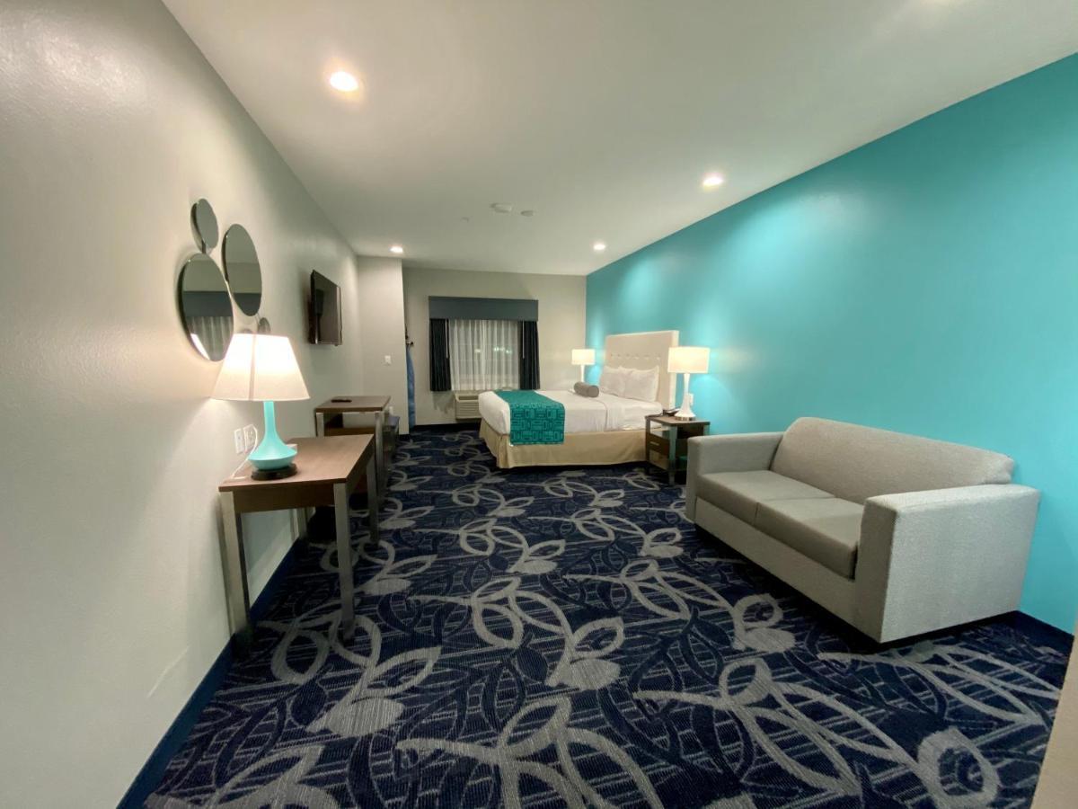 Americas Best Value Inn Houston Willowbrook Luaran gambar