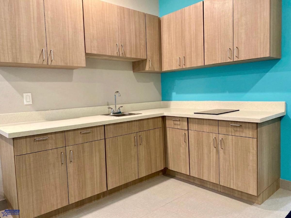 Americas Best Value Inn Houston Willowbrook Luaran gambar