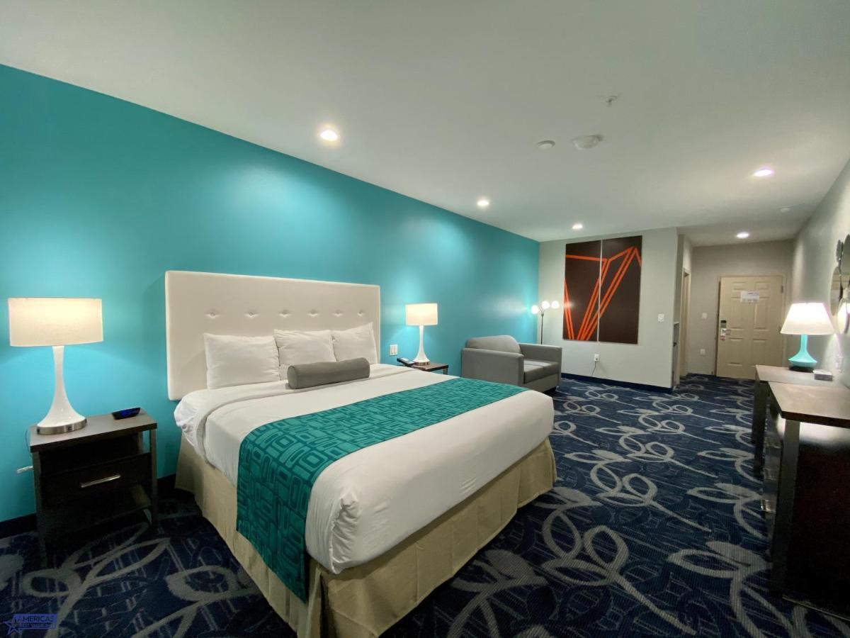 Americas Best Value Inn Houston Willowbrook Luaran gambar
