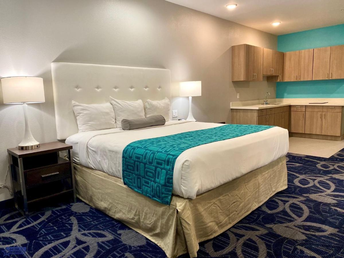 Americas Best Value Inn Houston Willowbrook Luaran gambar